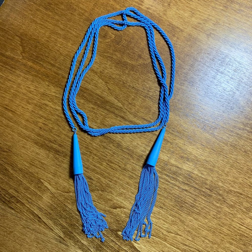 Kendra Scott Phara Matte Lariat Necklace